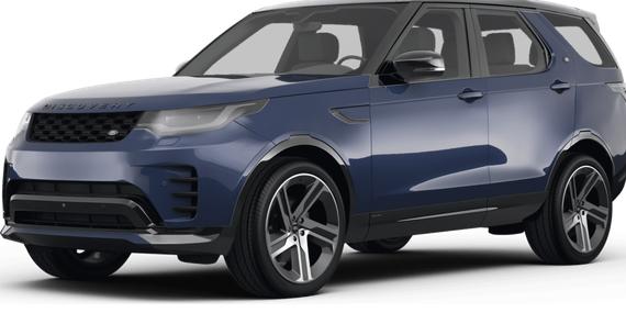 LAND ROVER DISCOVERY 2022 SALRT4EU7N2461993 image